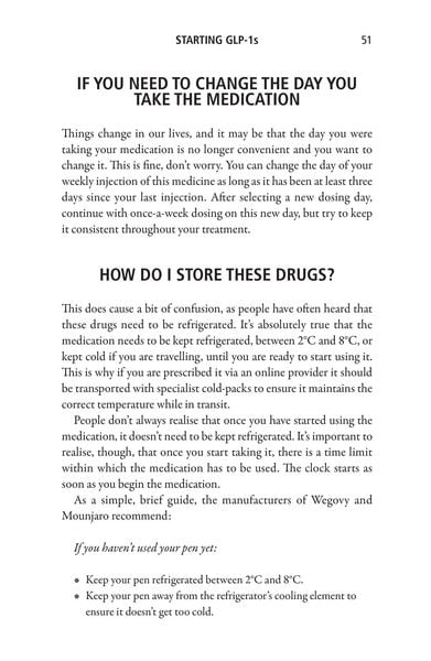 Produktbild: The Weight Loss Prescription