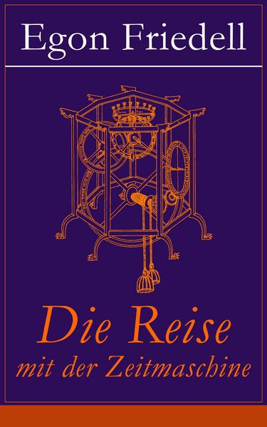 Produktbild: Die Reise mit der Zeitmaschine