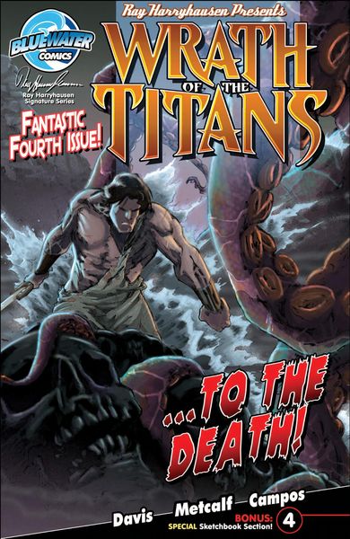 Produktbild: Wrath of the Titans #4