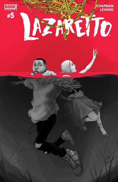 Produktbild: Lazaretto #5