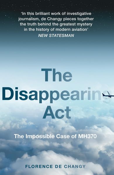 Produktbild: The Disappearing Act