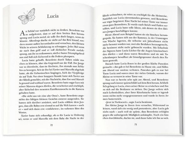 Produktbild: Der Schmetterlingsgarten