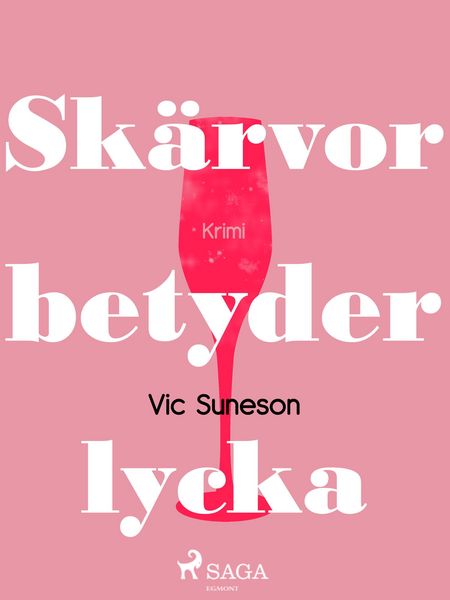 Produktbild: Sk&auml;rvor betyder lycka