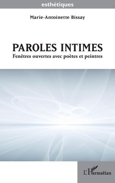 Produktbild: Paroles intimes