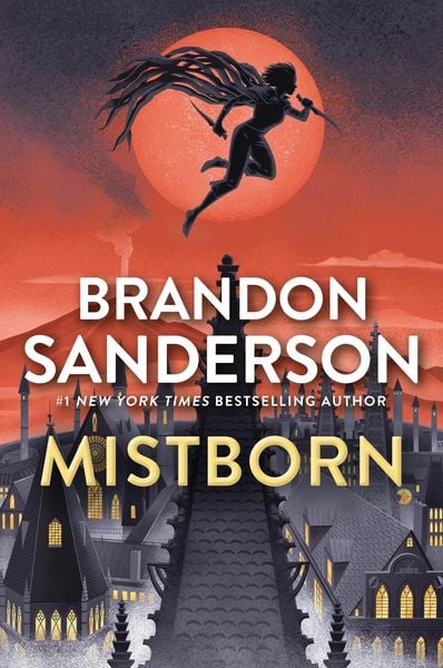 Produktbild: Mistborn