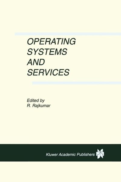 Produktbild: Operating Systems and Services