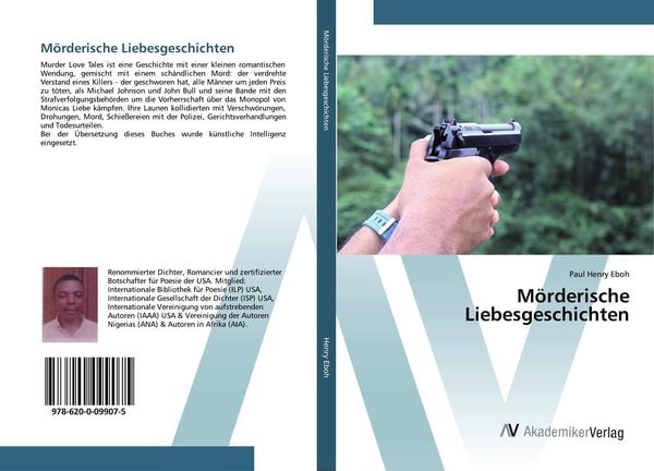 Produktbild: M&ouml;rderische Liebesgeschichten