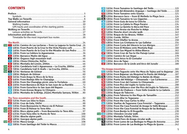 Produktbild: Tenerife (Walking Guide)