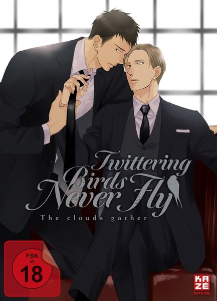 Produktbild: Twittering Birds Never Fly - The Movie - Limited Edition