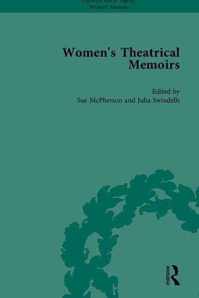 Produktbild: Women's Theatrical Memoirs, Part II