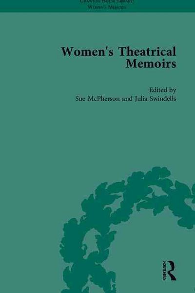 Produktbild: Women's Theatrical Memoirs, Part II