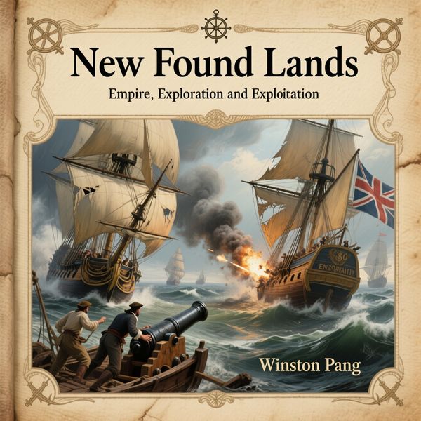 Produktbild: New Found Lands, Empire, Exploration, and Exploitation