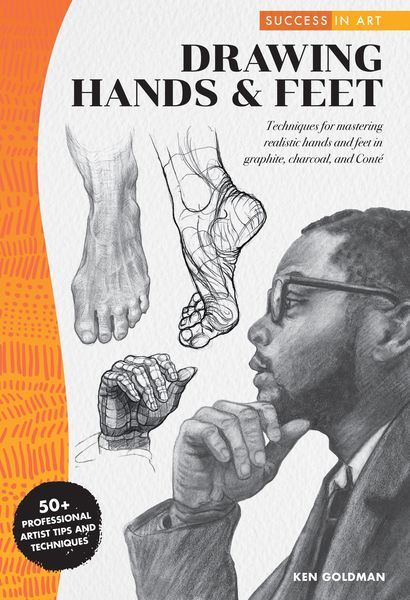 Produktbild: Success in Art: Drawing Hands & Feet