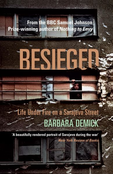 Produktbild: Besieged