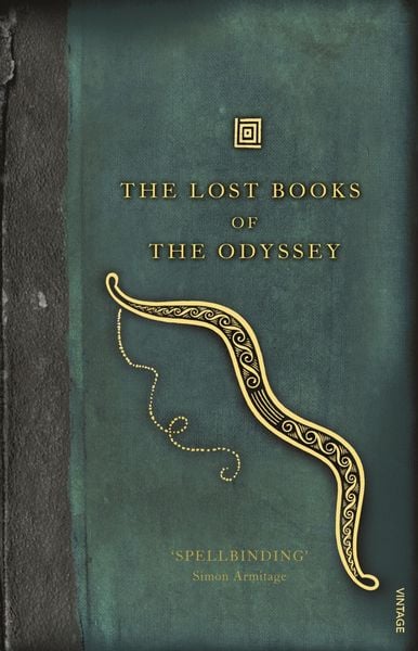 Produktbild: The Lost Books of the Odyssey