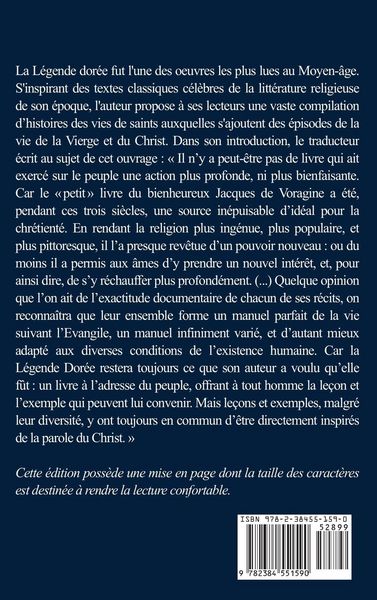 Produktbild: La L&eacute;gende Dor&eacute;e