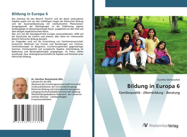 Produktbild: Bildung in Europa 6