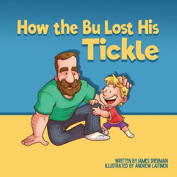 Produktbild: How the Bu Lost His Tickle