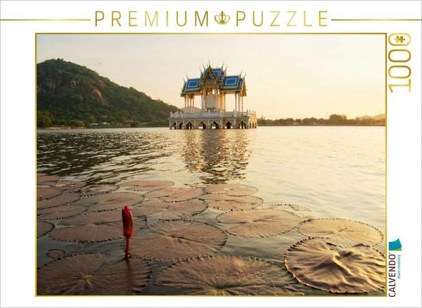 CALVENDO Puzzle Khao Tao, Hua Hin | 1000 Teile Lege-Größe 64x48cm Foto-Puzzle für glückliche Stunden