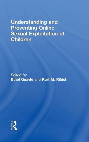 Produktbild: Understanding and Preventing Online Sexual Exploitation of Children