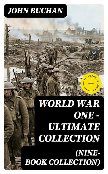 Produktbild: World War One - Ultimate Collection (Nine-Book Collection)