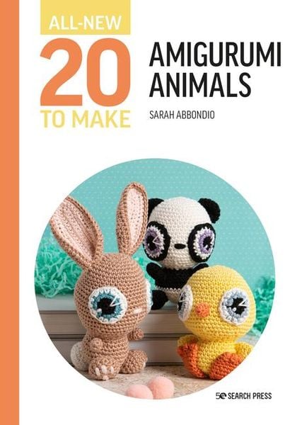 Produktbild: All-New Twenty to Make: Amigurumi Animals