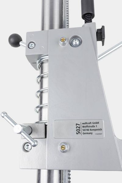 Produktbild: Wolfcraft Bohrst&auml;nder Arbeitsh&ouml;he (max.): 305mm