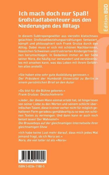 Produktbild: Ach, Nora...