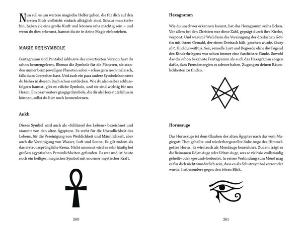 Produktbild: WitchPower &ndash; Entdecke deine magischen Kr&auml;fte