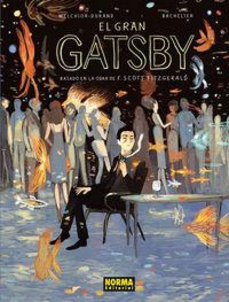 Produktbild: El Gran Gatsby