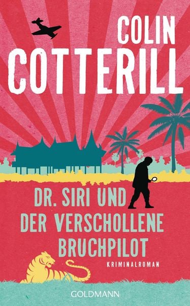 Produktbild: Dr. Siri und der verschollene Bruchpilot (Siri 15)
