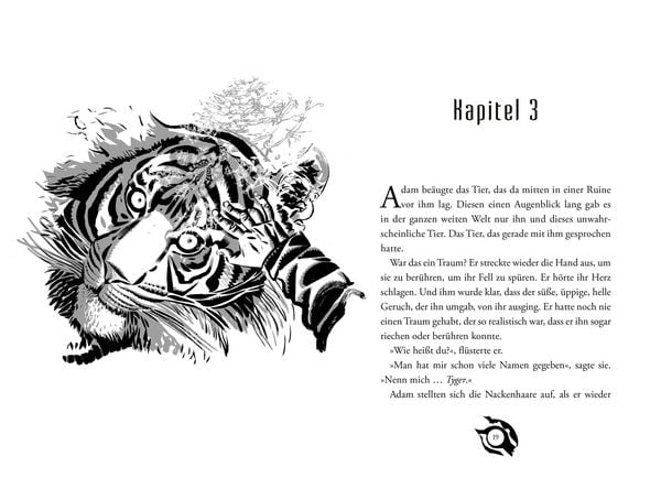 Produktbild: Tyger