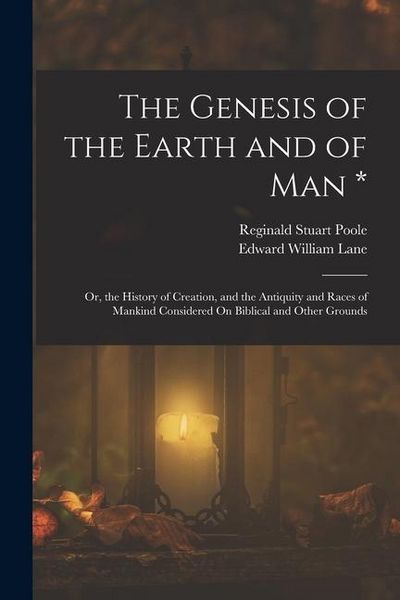 Produktbild: The Genesis of the Earth and of Man *