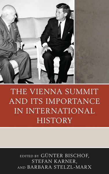Produktbild: The Vienna Summit and Its Importance in International History