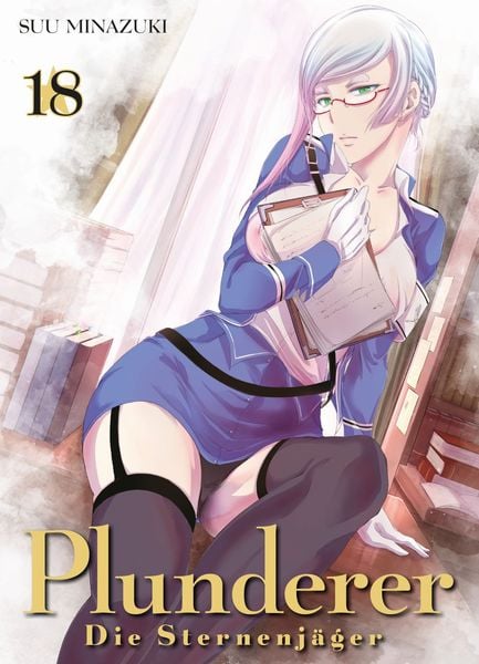 Produktbild: Plunderer - Die Sternenj&auml;ger 18