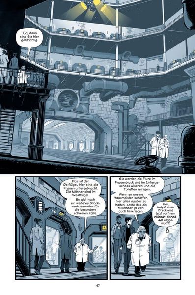 Produktbild: Batman: Nightwalker - Schatten der Nacht