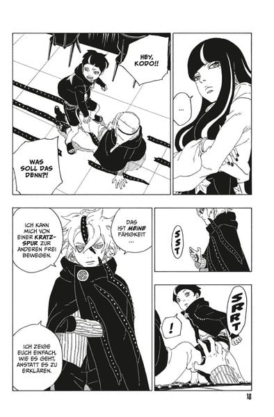 Produktbild: Boruto &ndash; Naruto next Generation 16