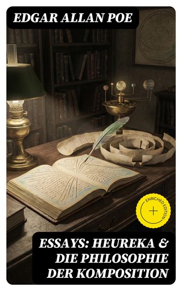 Produktbild: Essays: Heureka & Die Philosophie der Komposition