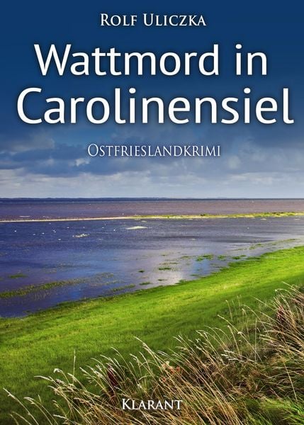 Produktbild: Wattmord in Carolinensiel. Ostfrieslandkrimi