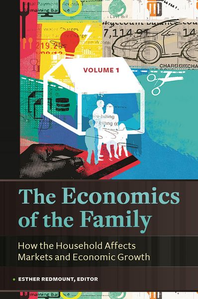 Produktbild: The Economics of the Family