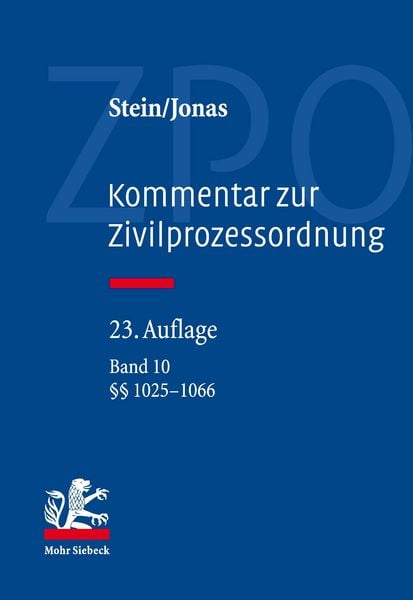 Produktbild: Kommentar zur Zivilprozessordnung