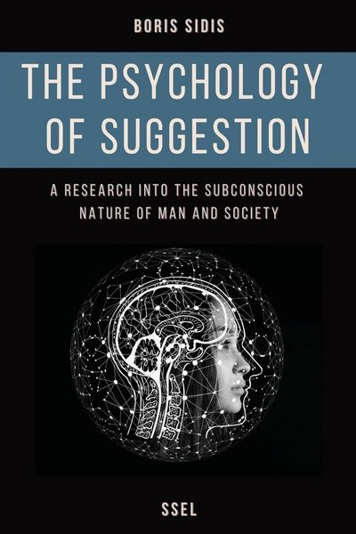 Produktbild: The psychology of suggestion