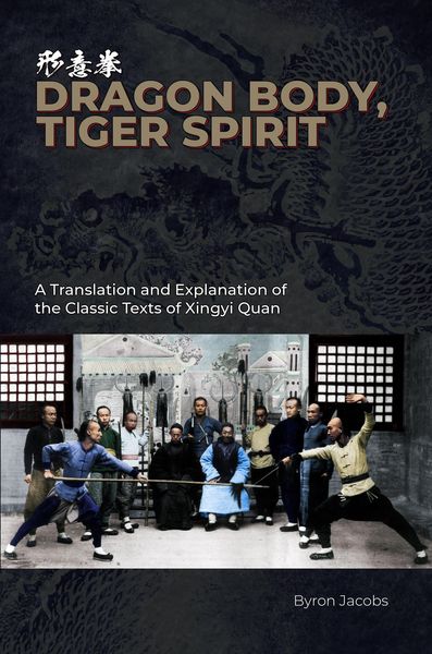 Produktbild: Dragon Body, Tiger Spirit