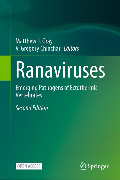 Produktbild: Ranaviruses