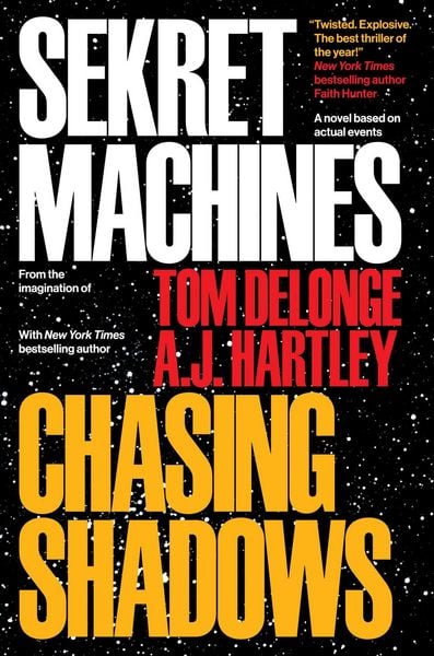 Produktbild: Sekret Machines Book 1: Chasing Shadows