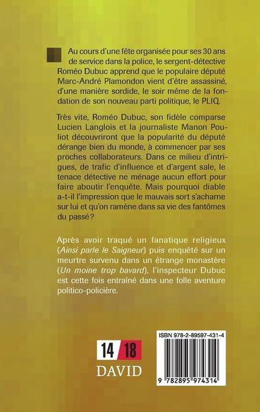Produktbild: Le d&eacute;put&eacute; d&eacute;capit&eacute;