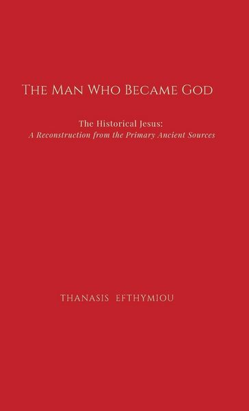 Produktbild: The Man Who Became God
