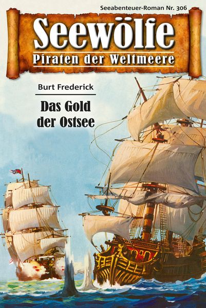 Produktbild: Seew&ouml;lfe - Piraten der Weltmeere 306