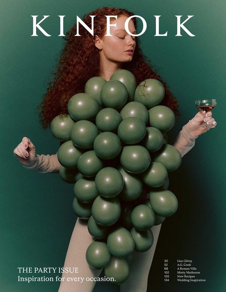 Kinfolk 54, Taschenbuch von Kinfolk, HarperCollins, 978-1-941815-58-8