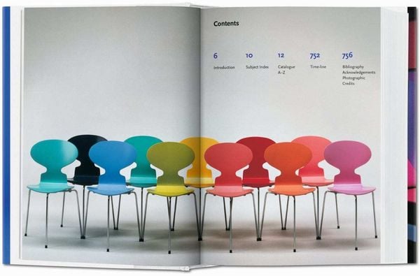 Produktbild: Diseño del siglo XX